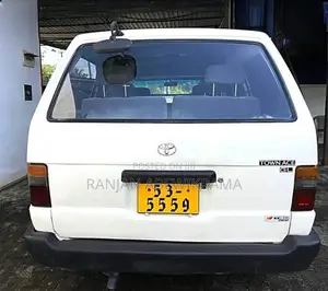 Toyota Townace CR27 1988 Van (Used)