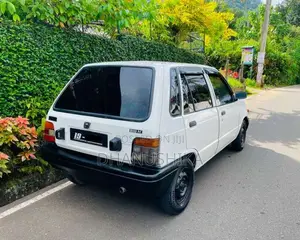 Suzuki Maruti 1996 Car (Used)