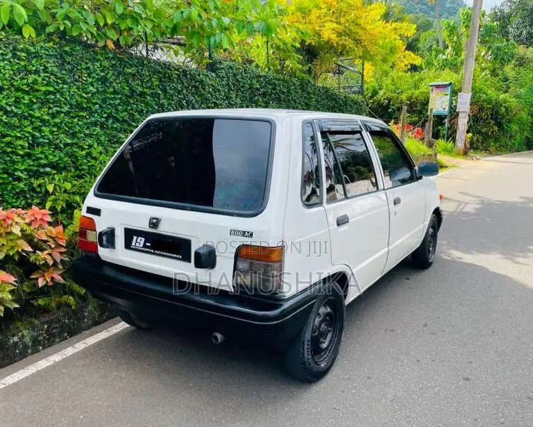 Suzuki Maruti 1996 Car (Used)