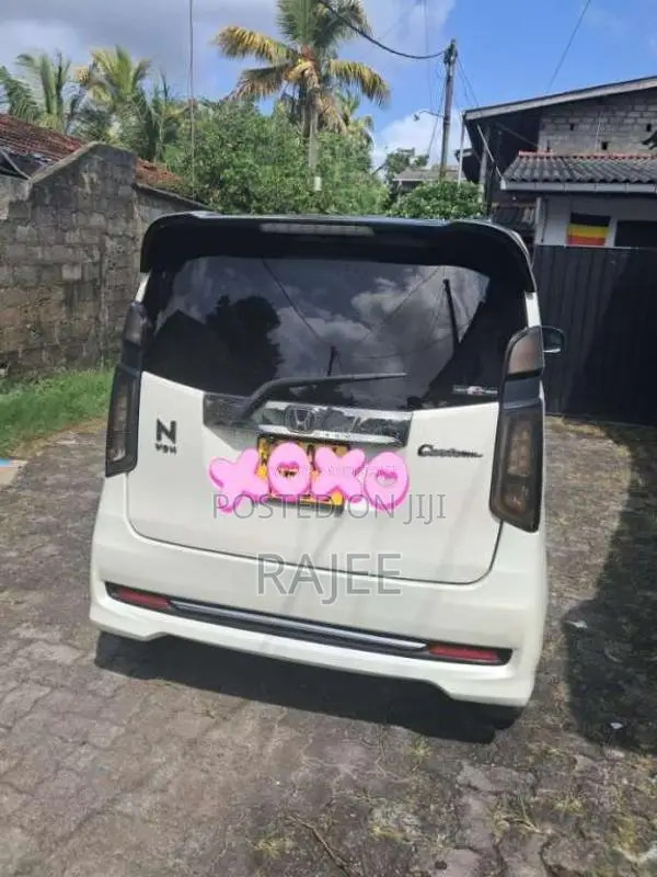 Honda N WGN 2018 Car (Used)