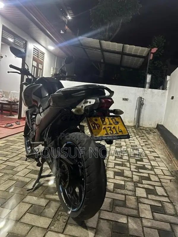 Yamaha FZv3 2019 Motorbike (Used)