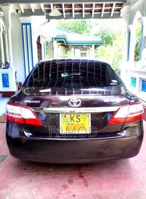 Toyota Premio 2010 Car (Used)