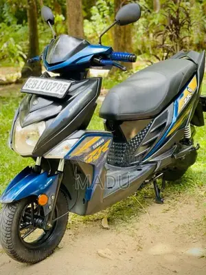 Yamaha Ray ZR 2020 Motorbike (Used)