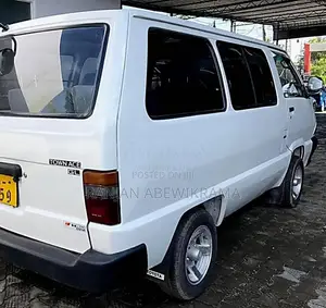 Toyota Townace CR27 1988 Van (Used)