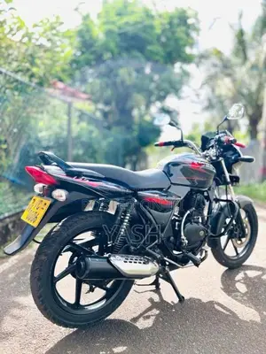 Bajaj Discover 135 2009 Motorbike (Used)