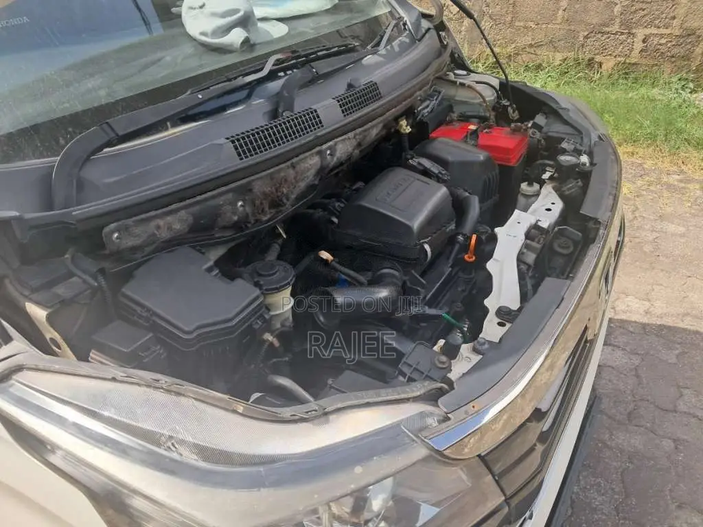 Honda N WGN 2018 Car (Used)