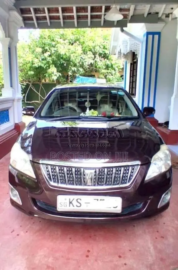Toyota Premio 2010 Car (Used)