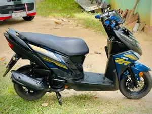 Yamaha Ray ZR 2020 Motorbike (Used)