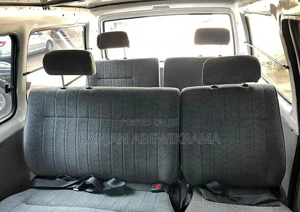 Toyota Townace CR27 1988 Van (Used)