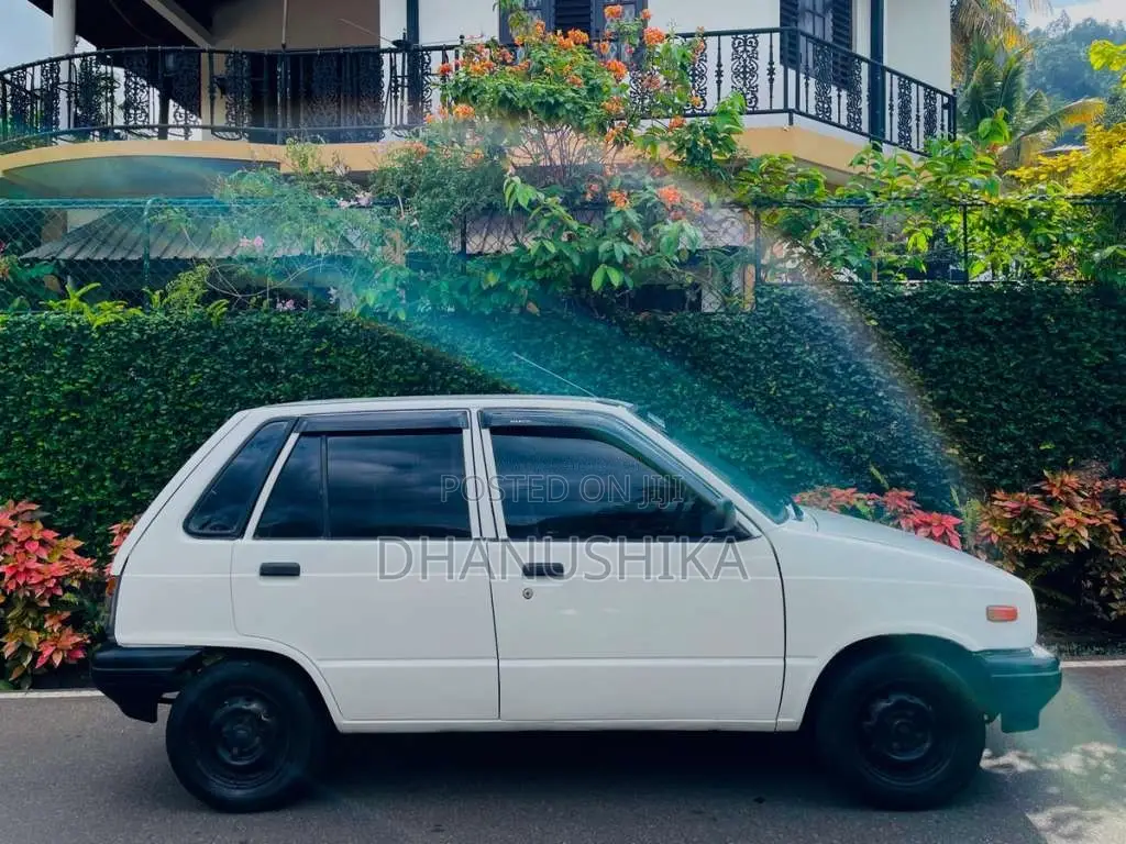 Suzuki Maruti 1996 Car (Used)
