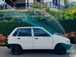 Suzuki Maruti 1996 Car (Used)