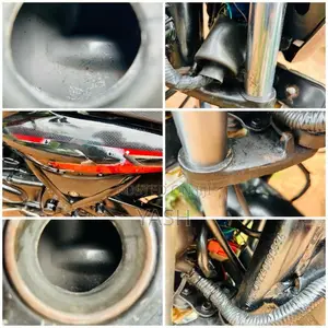 Bajaj Discover 135 2009 Motorbike (Used)