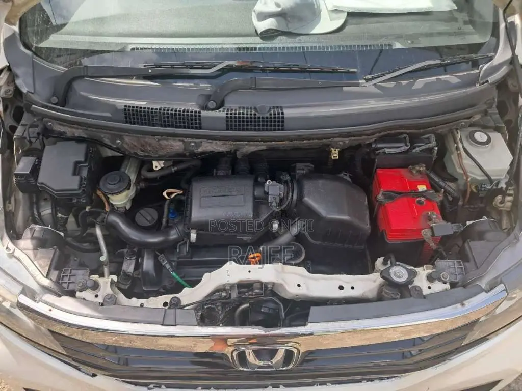 Honda N WGN 2018 Car (Used)