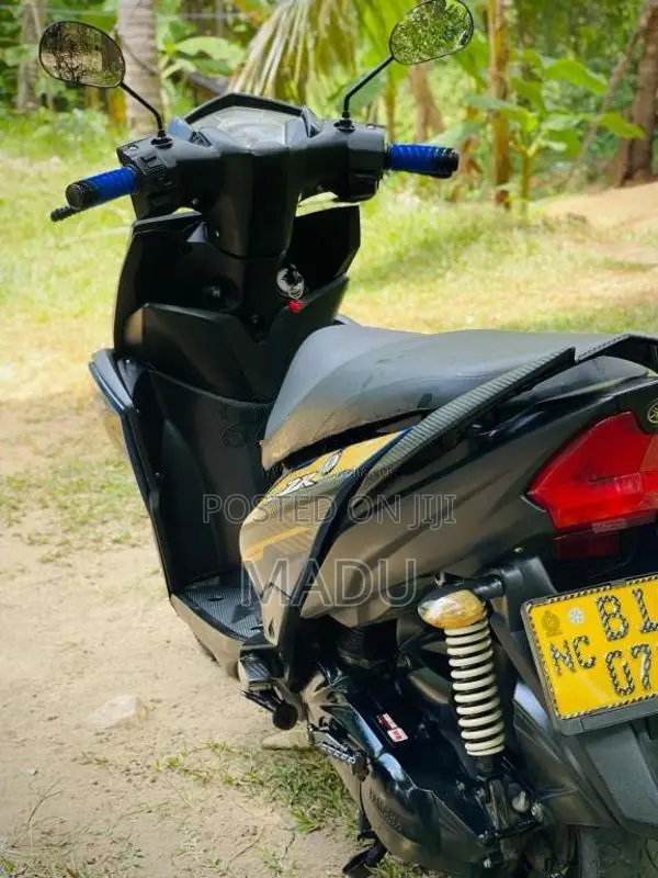 Yamaha Ray ZR 2020 Motorbike (Used)
