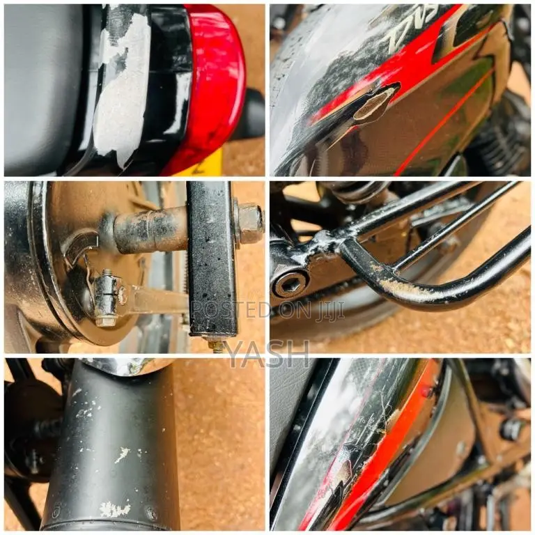 Bajaj Discover 135 2009 Motorbike (Used)