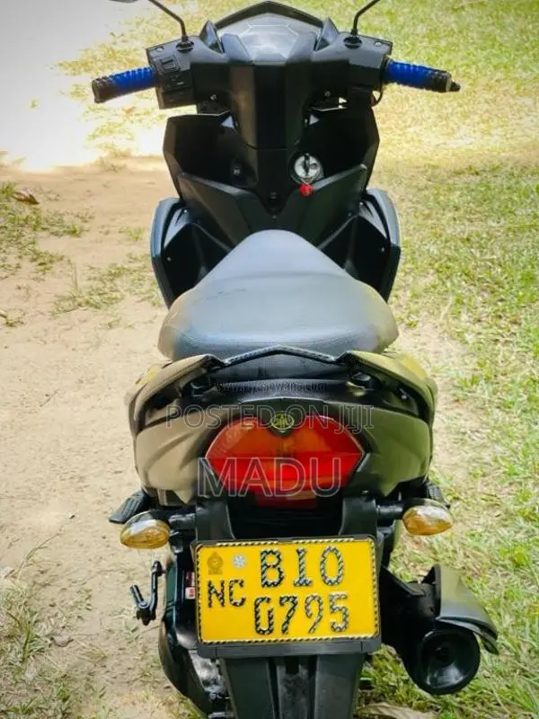 Yamaha Ray ZR 2020 Motorbike (Used)