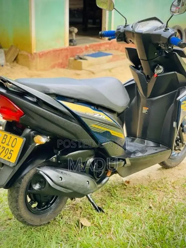 Yamaha Ray ZR 2020 Motorbike (Used)