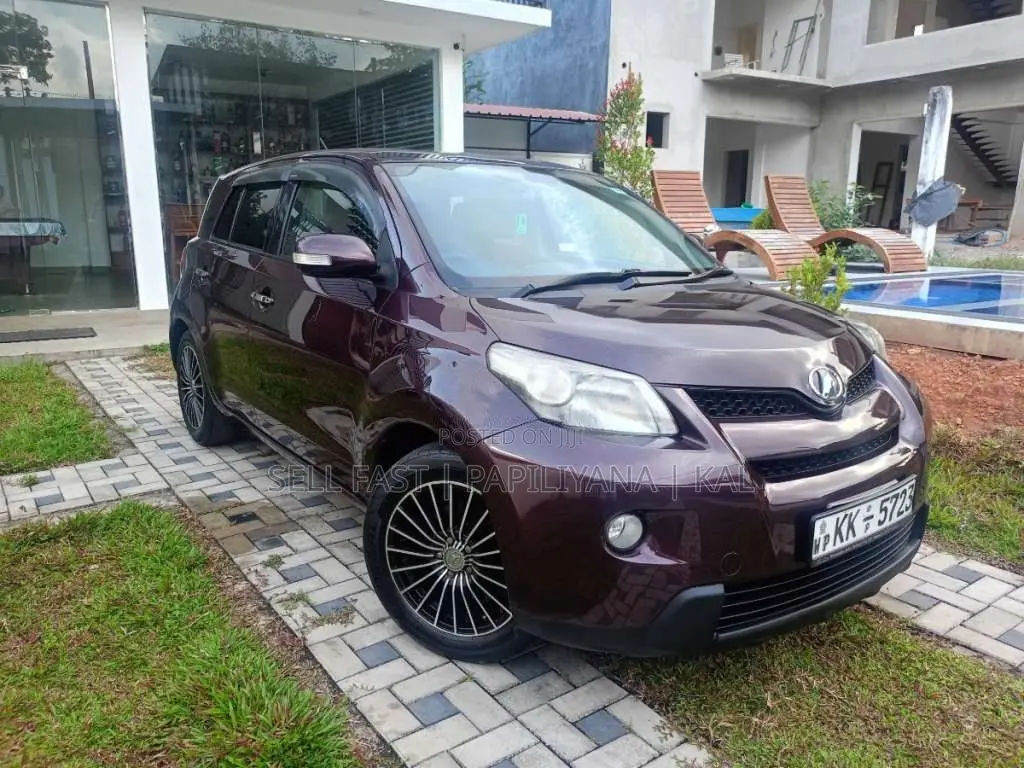 Toyota IST 2007 Car (Used)