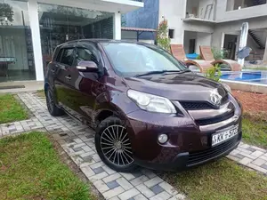 Toyota IST 2007 Car (Used)