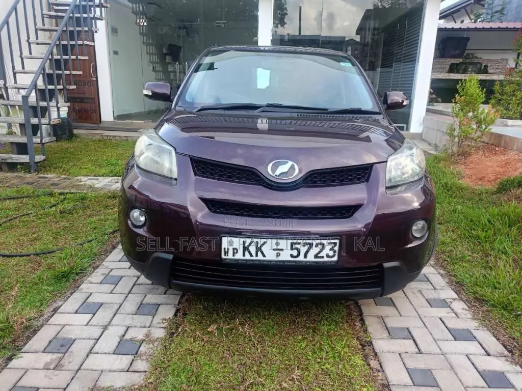 Toyota IST 2007 Car (Used)