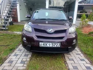 Toyota IST 2007 Car (Used)