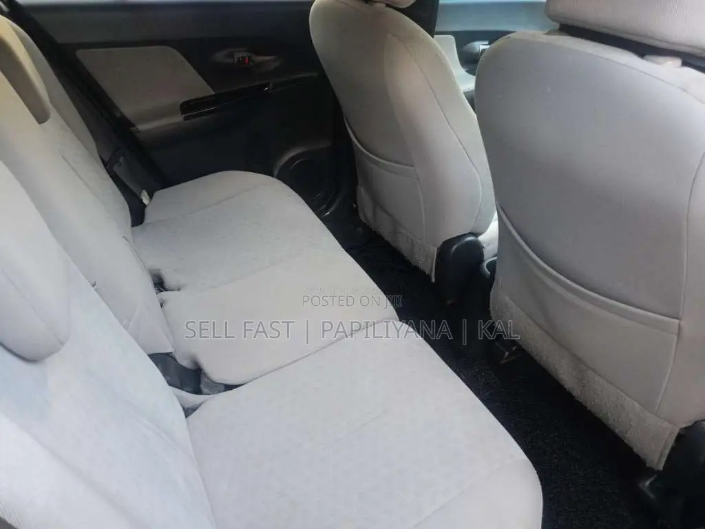 Toyota IST 2007 Car (Used)