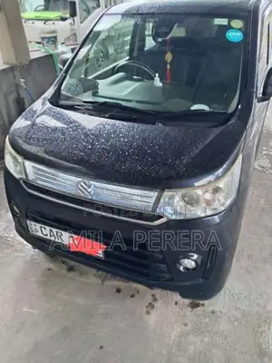 Suzuki Wagon R Stingray 2015 Car (Used)
