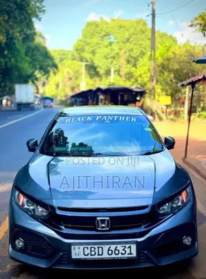 Honda Civic 2018 Car (Used)