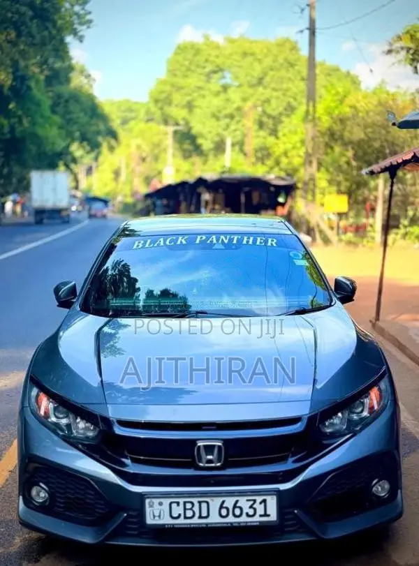 Honda Civic 2018 Car (Used)