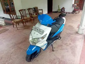 Honda Dio 2015 Motorbike (Used)