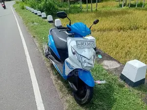 Honda Dio 2016 Motorbike (Used)