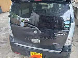 Suzuki Wagon R Stingray 2015 Car (Used)