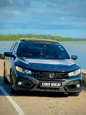 Honda Civic 2018 Car (Used)