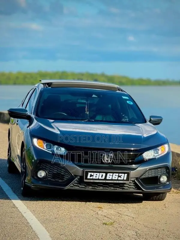 Honda Civic 2018 Car (Used)