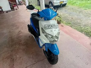 Honda Dio 2015 Motorbike (Used)