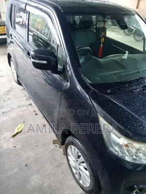 Suzuki Wagon R Stingray 2015 Car (Used)