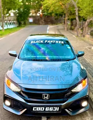 Honda Civic 2018 Car (Used)