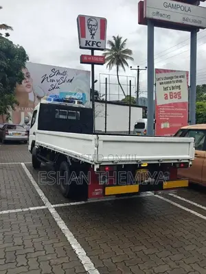 Mitsubishi Canter 2015 Lorry (Used)