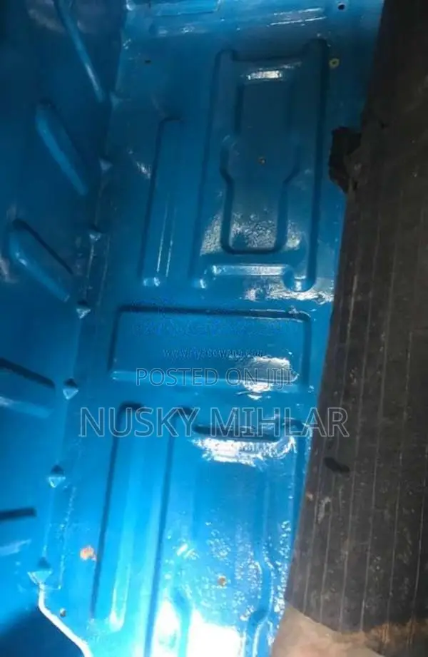 TVS King 2015 Three Wheel (Used)