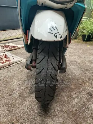 Honda Dio 2018 Motorbike (Used)