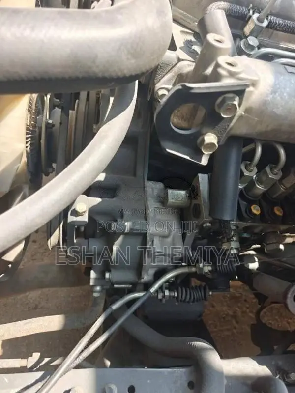 Mitsubishi Canter 2015 Lorry (Used)