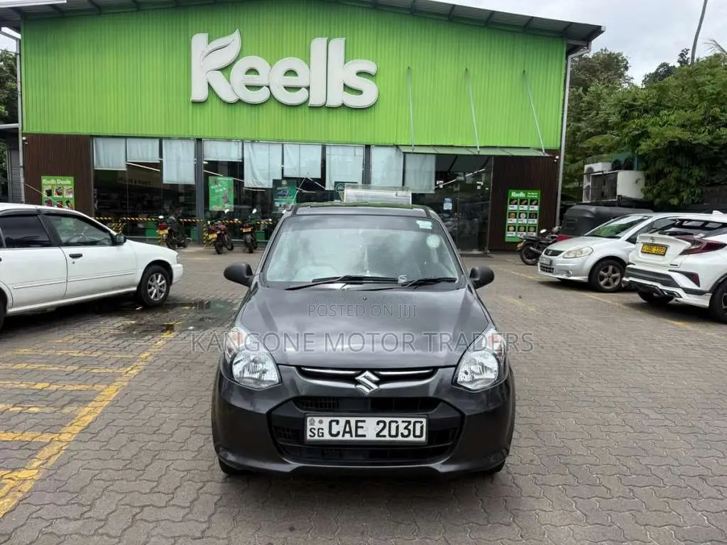 Suzuki Alto 2015 Car (Used)