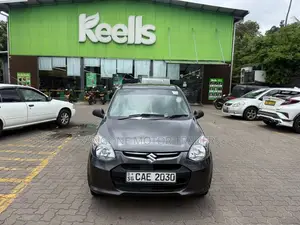 Suzuki Alto 2015 Car (Used)