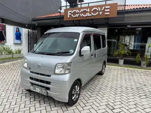 Daihatsu Hijet 2017 Van (Used)