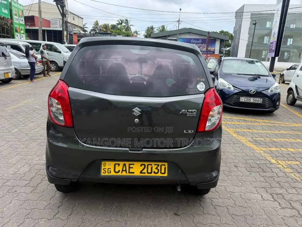 Suzuki Alto 2015 Car (Used)