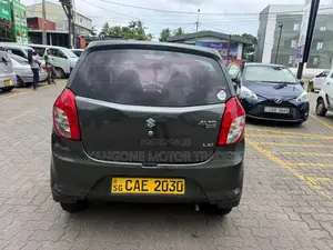 Suzuki Alto 2015 Car (Used)