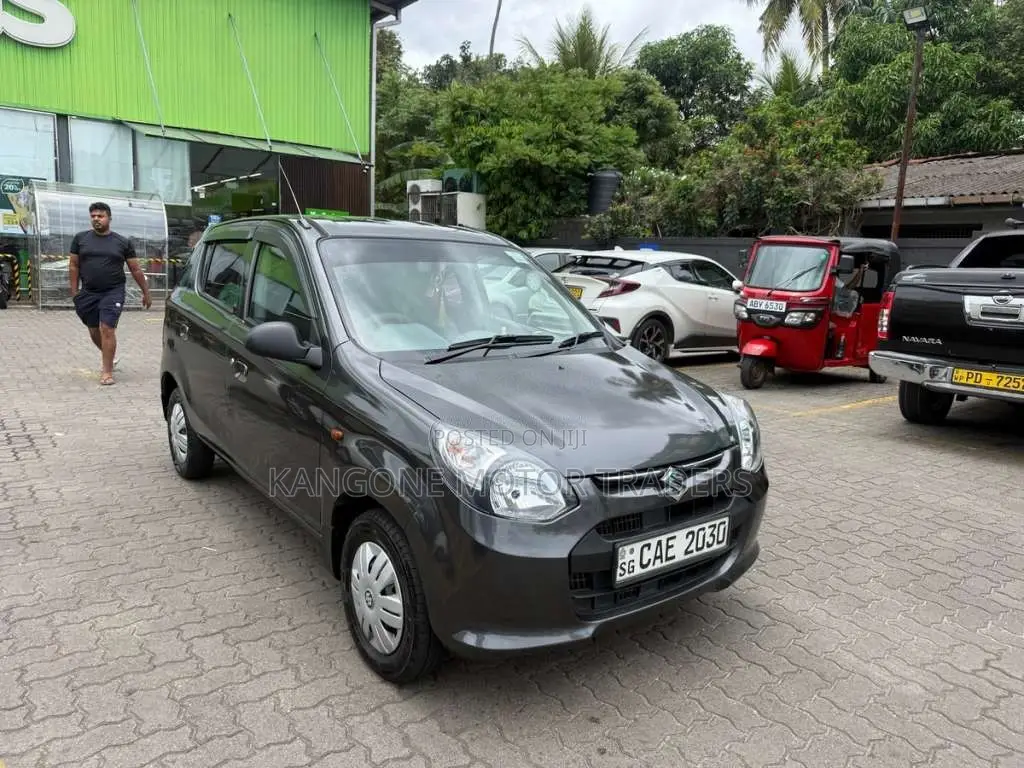 Suzuki Alto 2015 Car (Used)