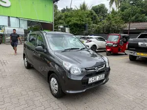 Suzuki Alto 2015 Car (Used)