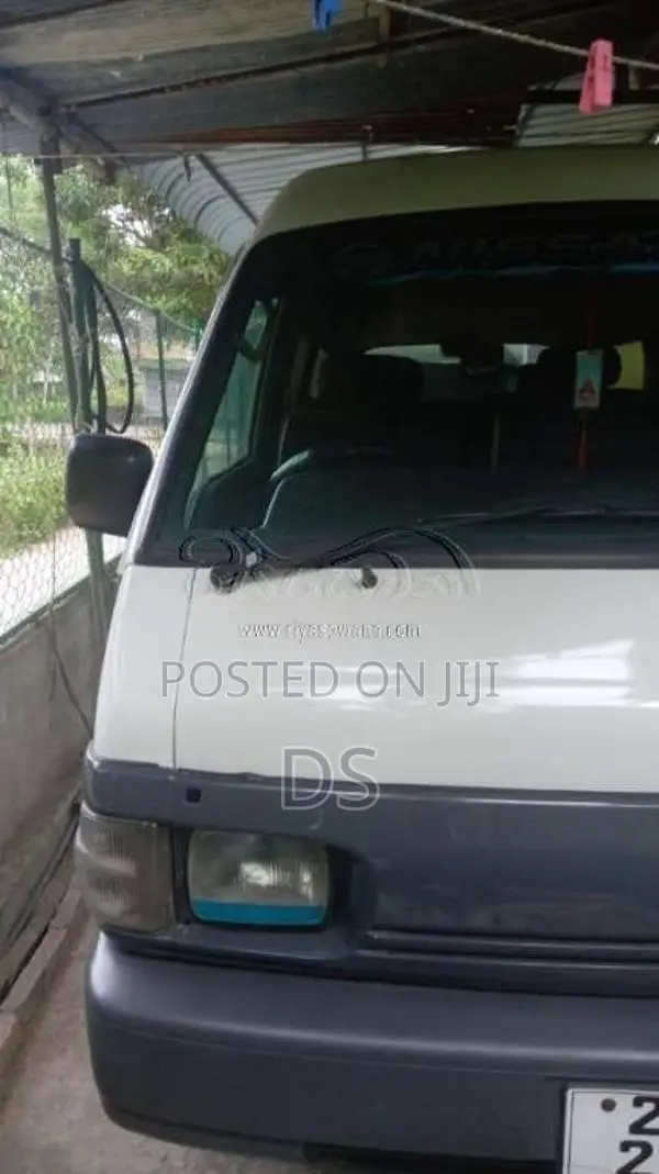 Nissan Vanette 1994 Van (Used)