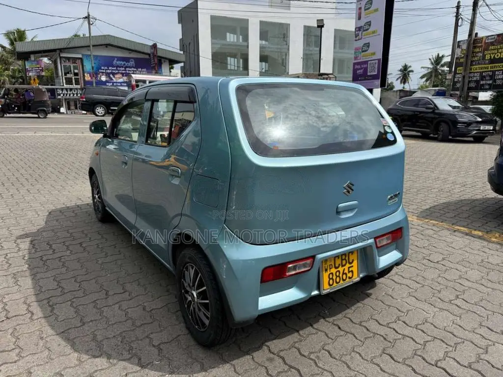 Suzuki Alto 2018 Car (Used)